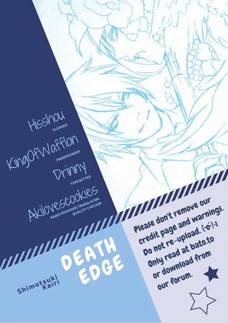 Death Edge Chapter 15 1